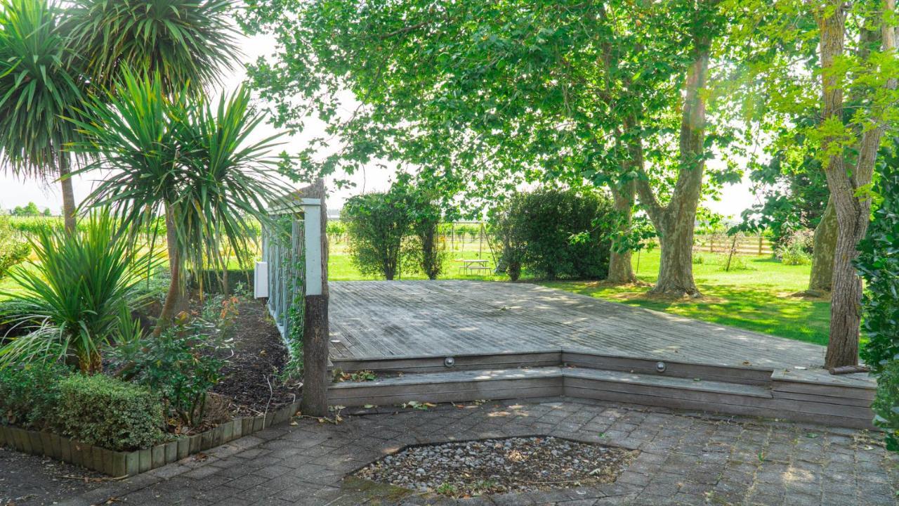 Fairhall Guest Lodge Woodbourne Eksteriør bilde