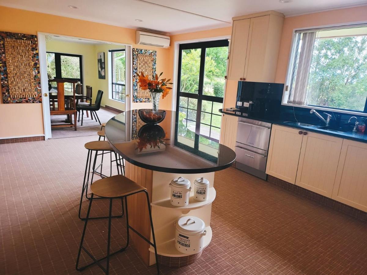 Fairhall Guest Lodge Woodbourne Eksteriør bilde