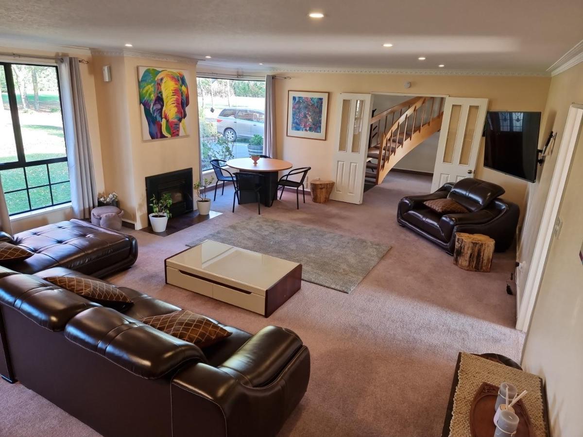 Fairhall Guest Lodge Woodbourne Eksteriør bilde