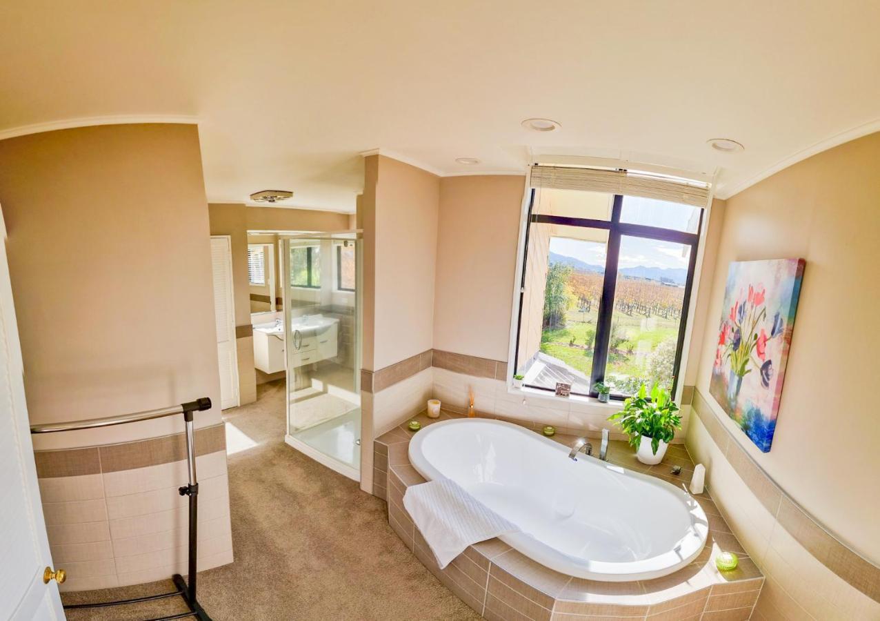 Fairhall Guest Lodge Woodbourne Eksteriør bilde