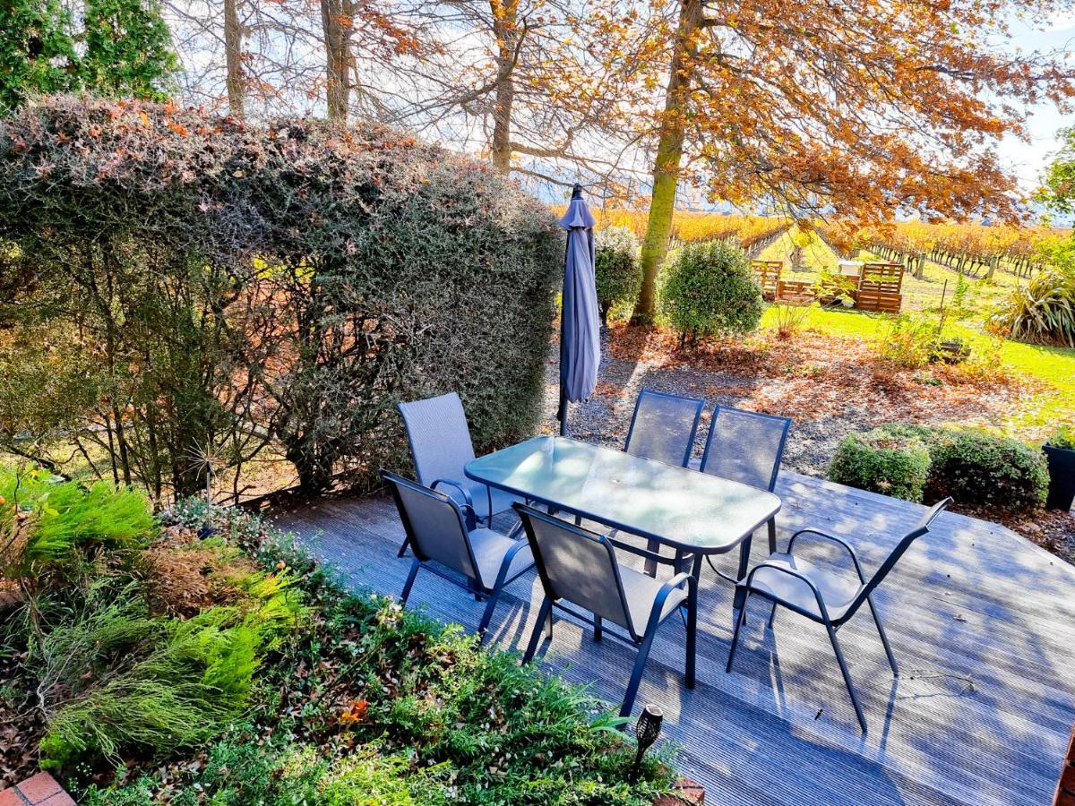 Fairhall Guest Lodge Woodbourne Eksteriør bilde