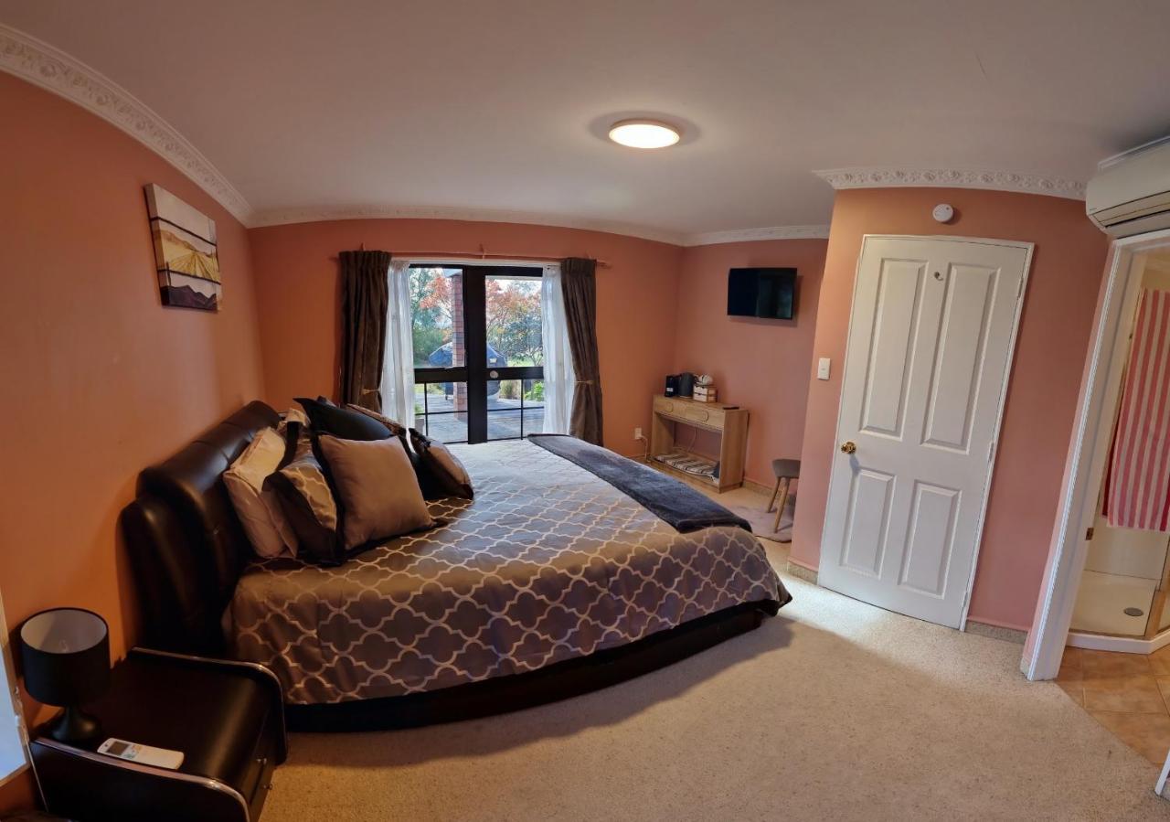 Fairhall Guest Lodge Woodbourne Eksteriør bilde