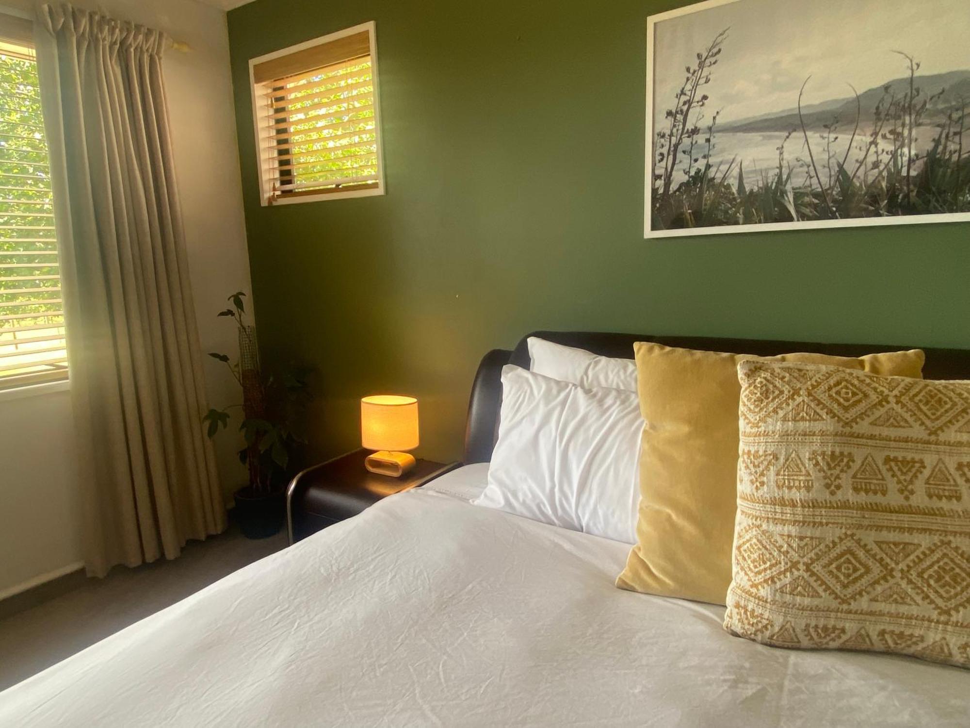 Fairhall Guest Lodge Woodbourne Eksteriør bilde