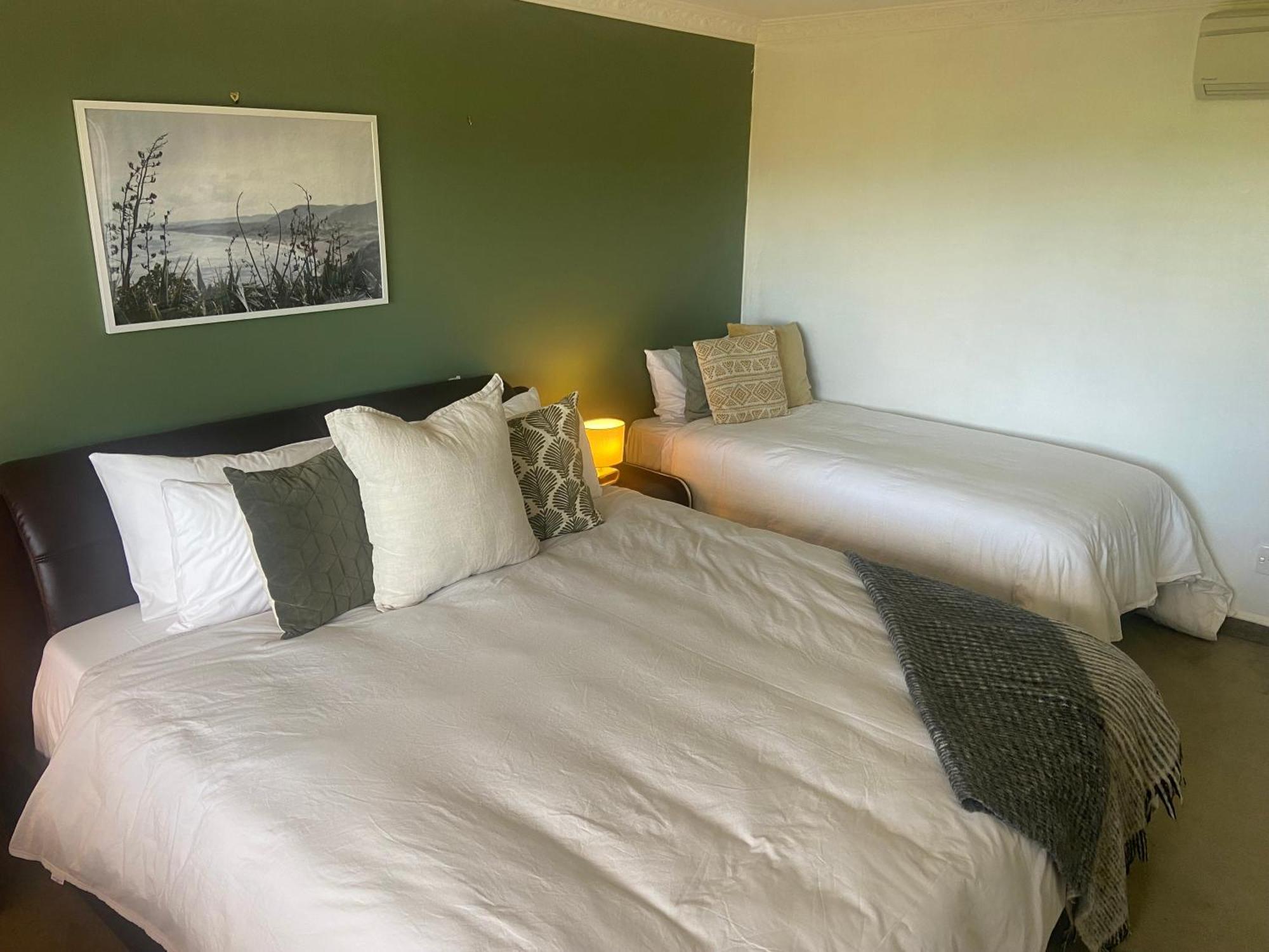 Fairhall Guest Lodge Woodbourne Eksteriør bilde