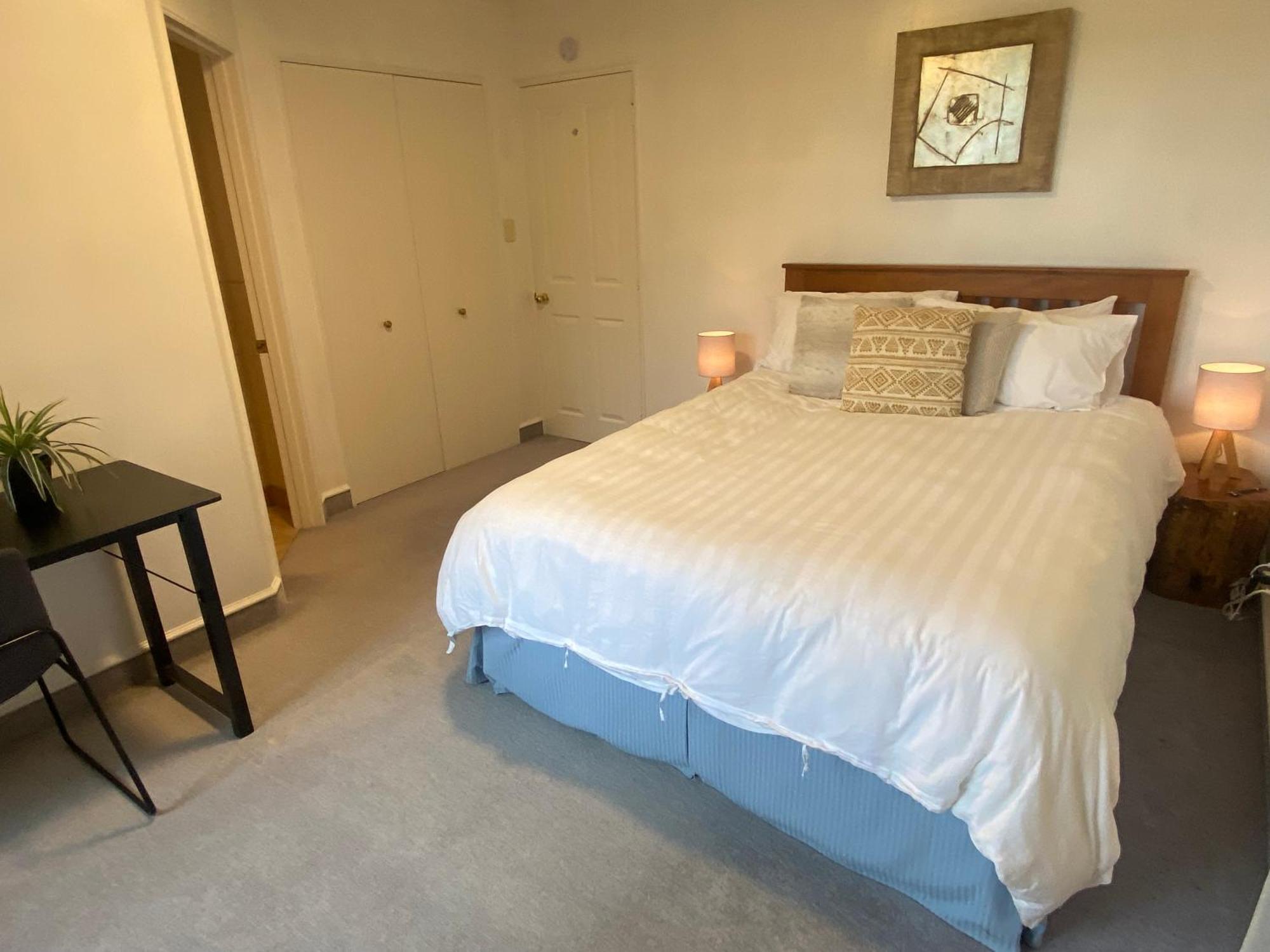 Fairhall Guest Lodge Woodbourne Eksteriør bilde
