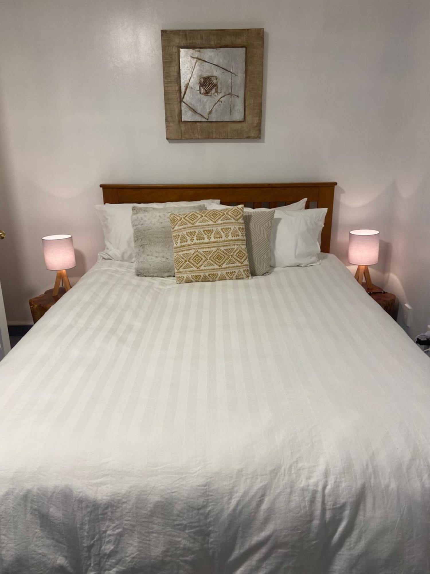 Fairhall Guest Lodge Woodbourne Eksteriør bilde